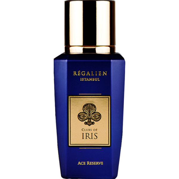 Clubs Of Iris extrait de parfum 50 мл от Regalien