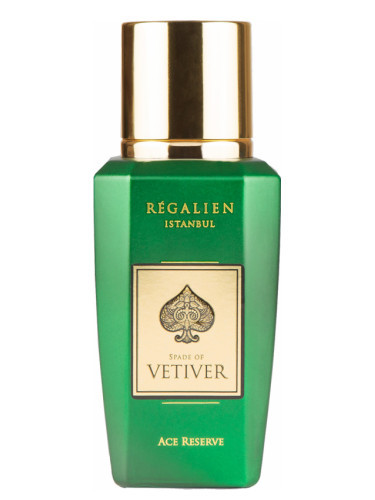 Spade Of Vetiver extrait de parfum 50 мл от Regalien