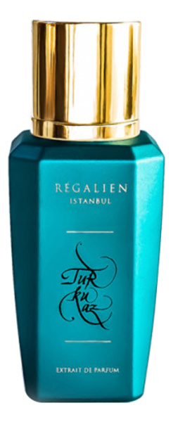 Turkuaz extrait de parfum 50 мл от Regalien