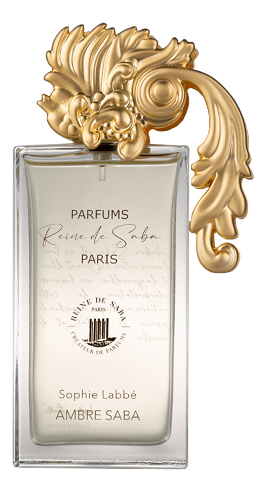 reine de saba ambre saba 100