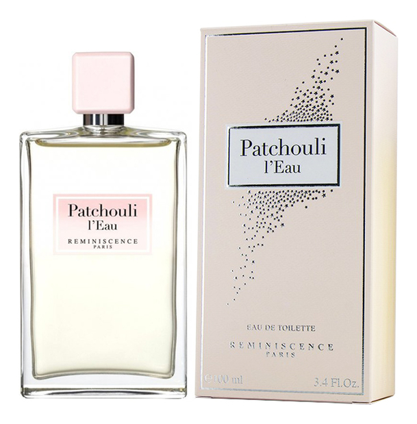reminiscence paris patchouli leau 100