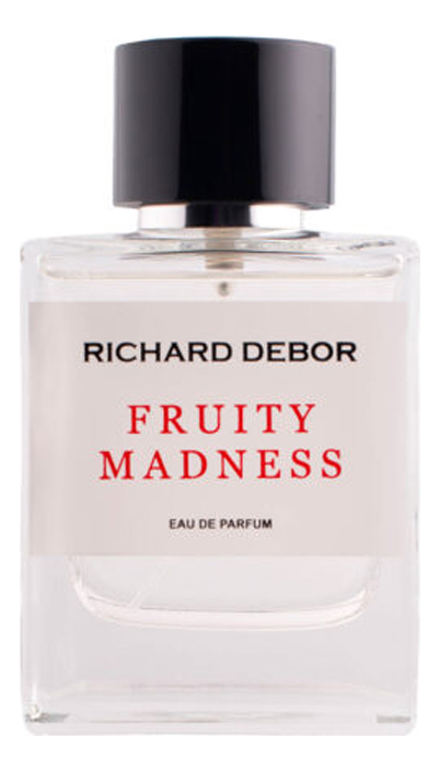 richard debor fruity madness 100