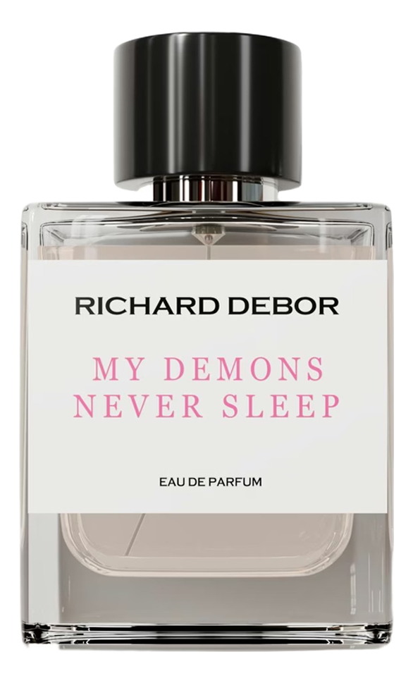 richard debor my demons never sleep 100