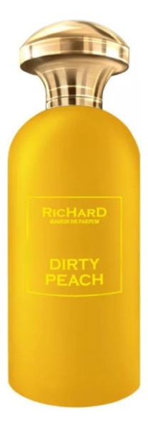 richard dirty peach 100