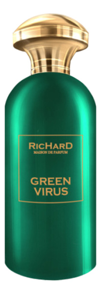 richard green virus 100