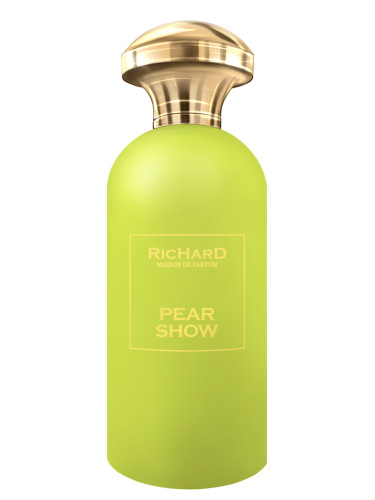 richard pear show 100