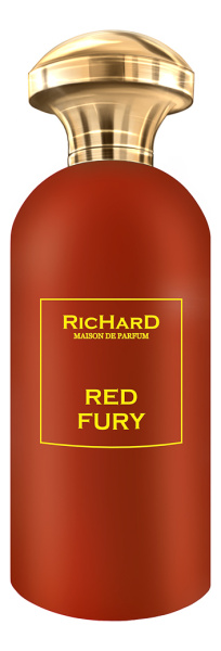 richard red fury 100