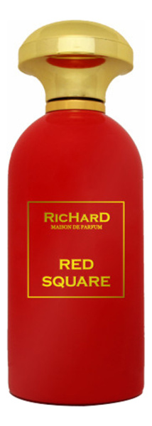 richard red square 100