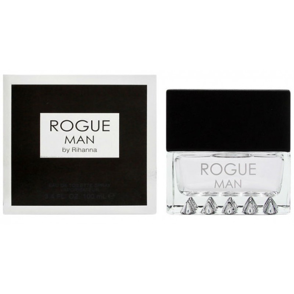 rihanna rogue man 100ml edt туалетная вода 100 мл от Rihanna