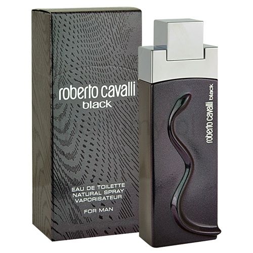 Black Him туалетная вода 100 мл от Roberto Cavalli