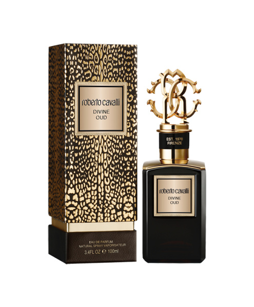 Divine Oud парфюмерная вода 100 мл от Roberto Cavalli