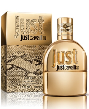 Just Cavalli Gold for Her парфюмерная вода 75 мл от Roberto Cavalli