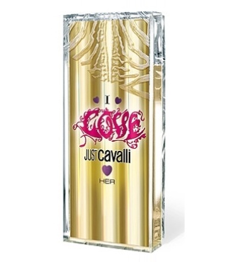 Just Cavalli I Love Her туалетная вода 30 мл от Roberto Cavalli