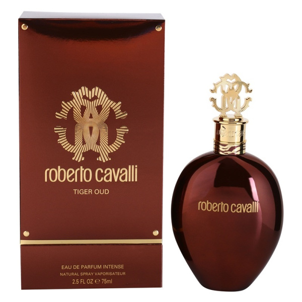 Tiger Oud парфюмерная вода 75 мл от Roberto Cavalli