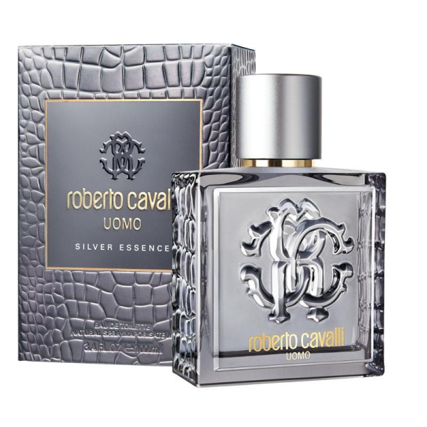 Uomo Silver Essence туалетная вода 100 мл от Roberto Cavalli