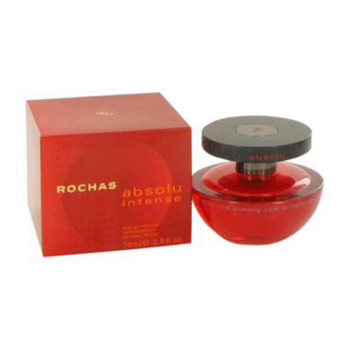 Absolu Intense Simply Red парфюмерная вода 50 мл от Rochas