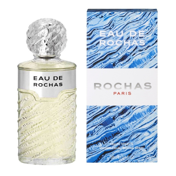 Eau de Rochas туалетная вода 50 мл от Rochas