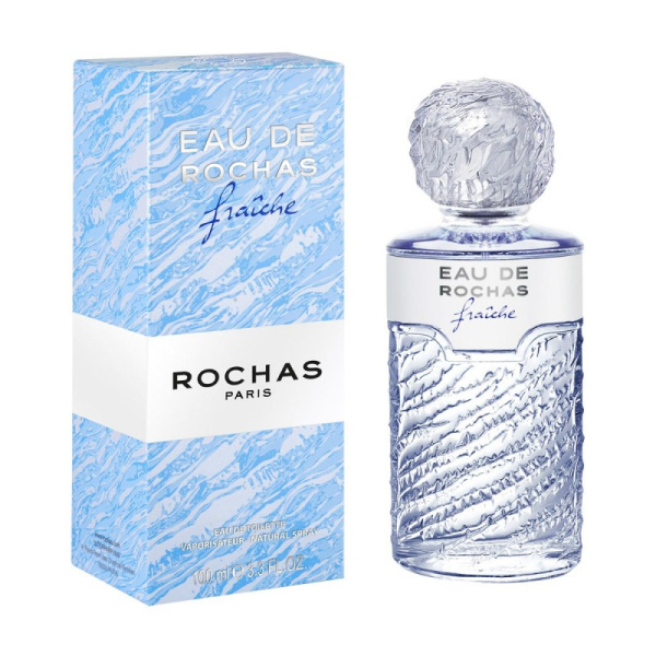 rochas rochas fraiche 100