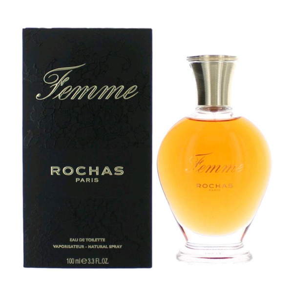 rochas femme 100