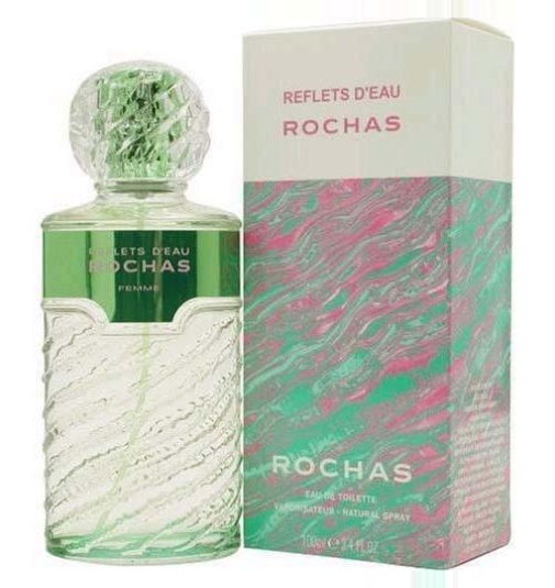 Reflets D&#039;Eau de Rochas туалетная вода 100 мл от Rochas