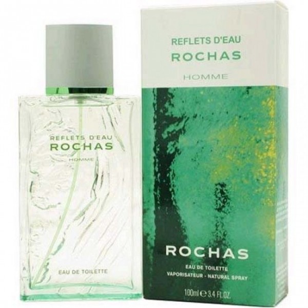 Reflets D&#039;Eau de Rochas Pour Homme туалетная вода 100 мл от Rochas