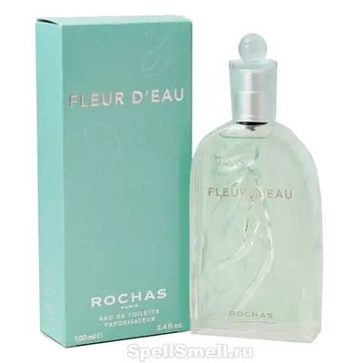 rochas fleur deau 100