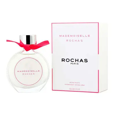 rochas mademoiselle 50 body lotion 50 shower gel 50