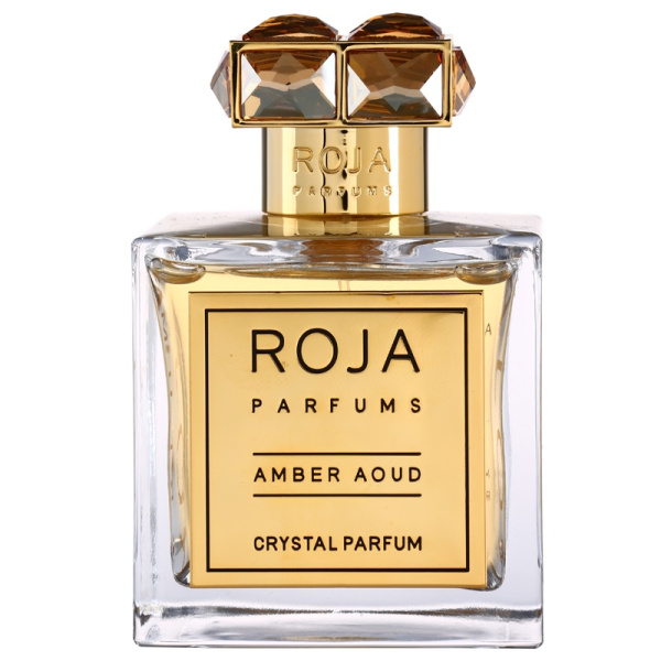 roja dove amber aoud crystal 100