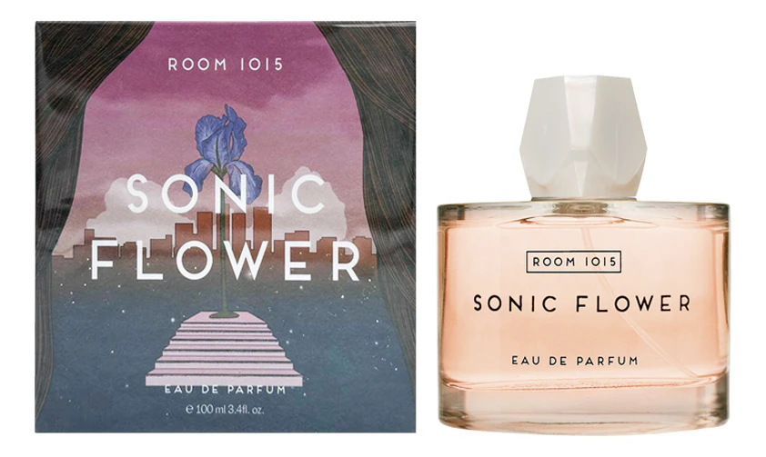 Sonic Flower Room 1015