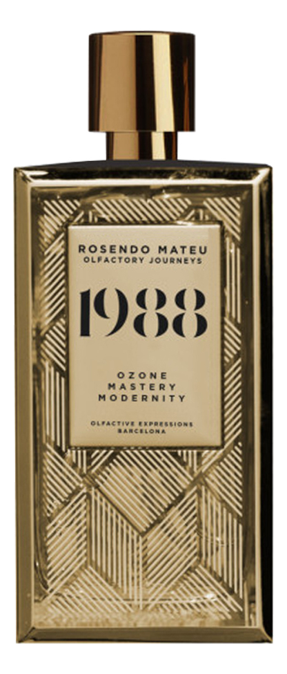 1988 Rosendo Mateu