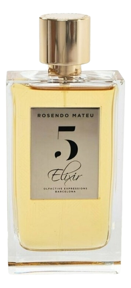 5 Elixir Rosendo Mateu