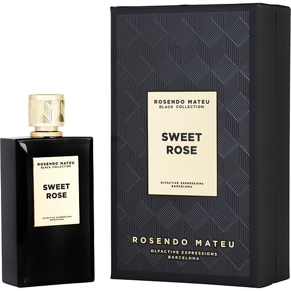 rosendo mateu black sweet rose 100