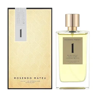 rosendo mateu 1 bergamot tea leaf sandalwood 100 от Rosendo Mateu