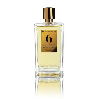 rosendo mateu 6 jasmin sandalwood oriental musk 100