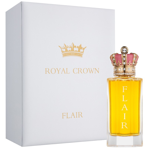 royal crown flair 100