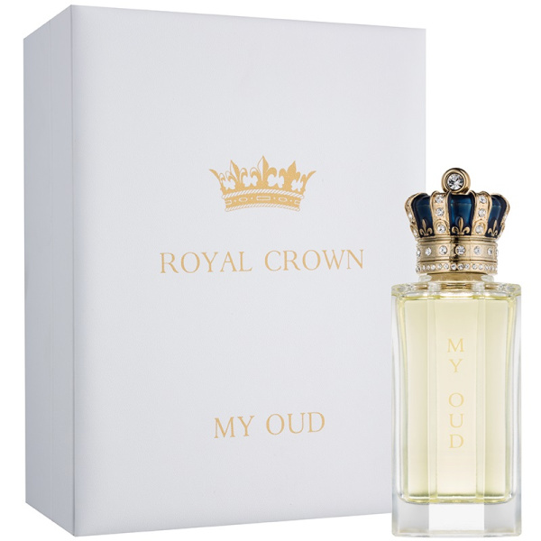 My Oud парфюмерная вода 100 мл от Royal Crown