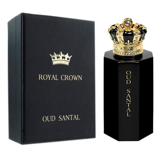 royal crown oud santal 50