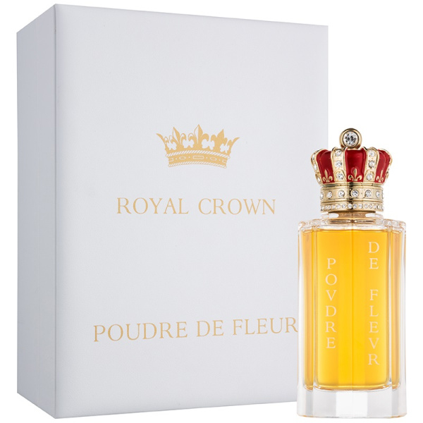 Poudre de Fleurs парфюмерная вода 100 мл от Royal Crown