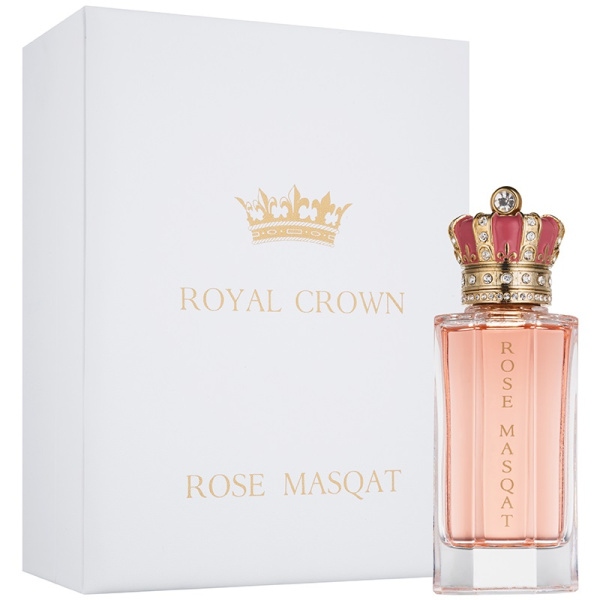 Rose Masquat парфюмерная вода 50 мл от Royal Crown