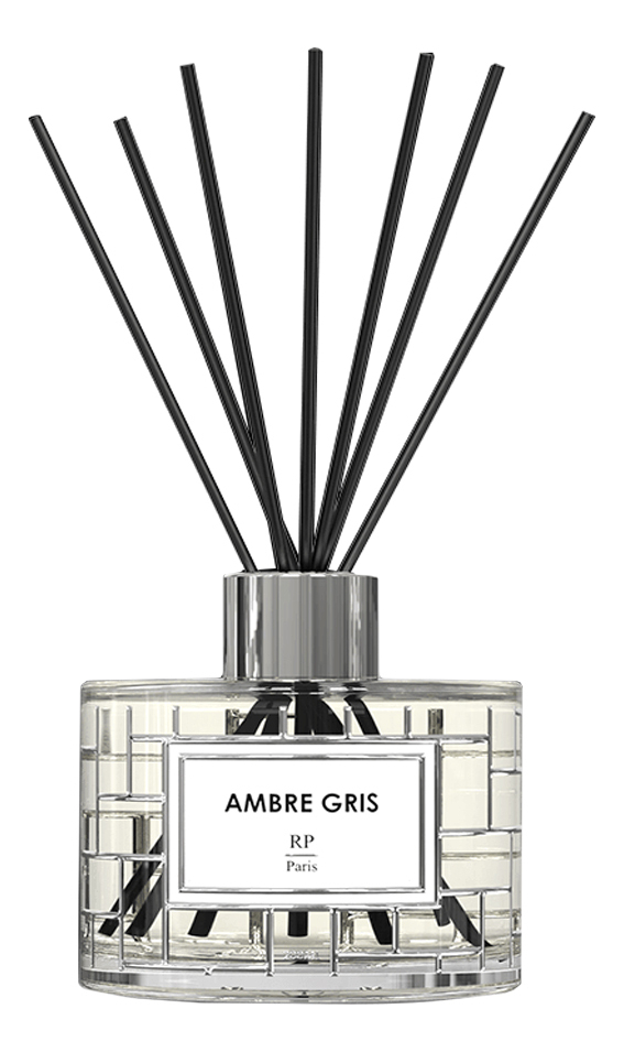 RP Paris Аромадиффузор Ambre Gris Серый янтарь 100ml