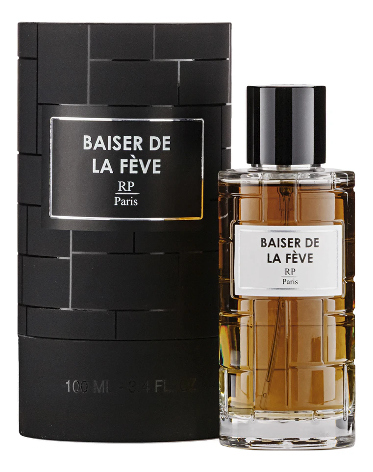 RP Paris Baiser De La Feve парфюмерная вода 100ml