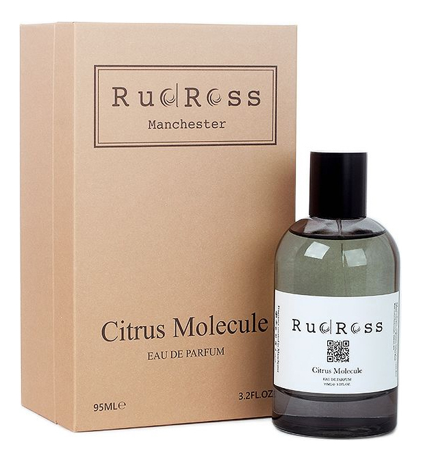 rudross citrus molecule 95