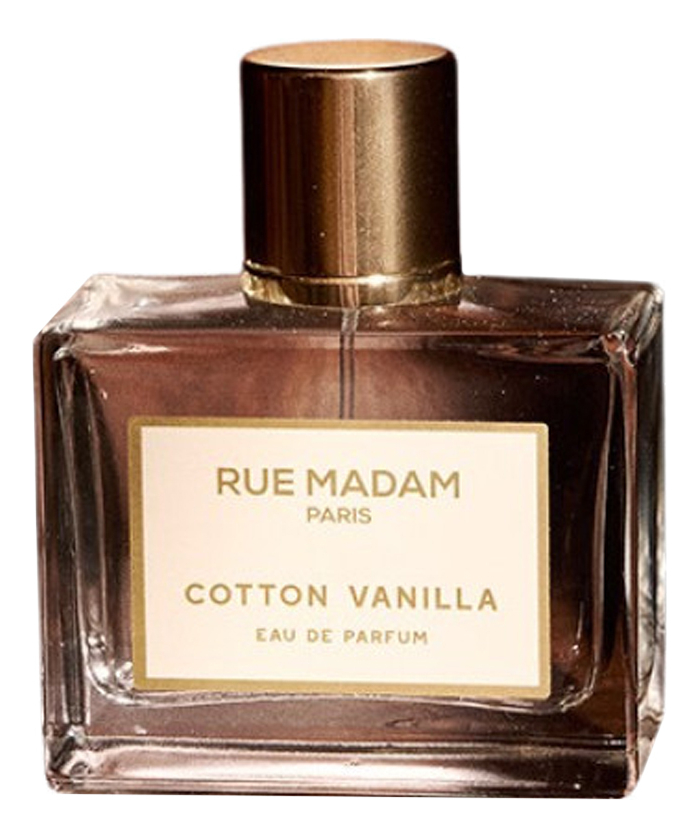 rue madam cotton vanilla 100