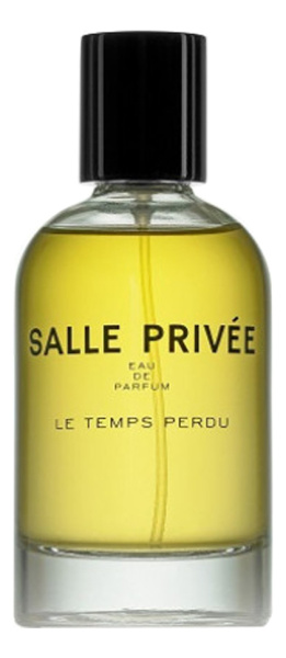 salle privee le temps perdu edp 100 ml - парфюмерная вода парфюмерная вода 100 мл от Salle Privee