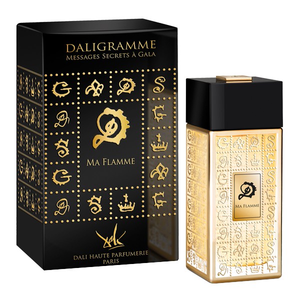 dali daligramme ma flamme edp 100ml парфюмерная вода 100 мл от Salvador Dali