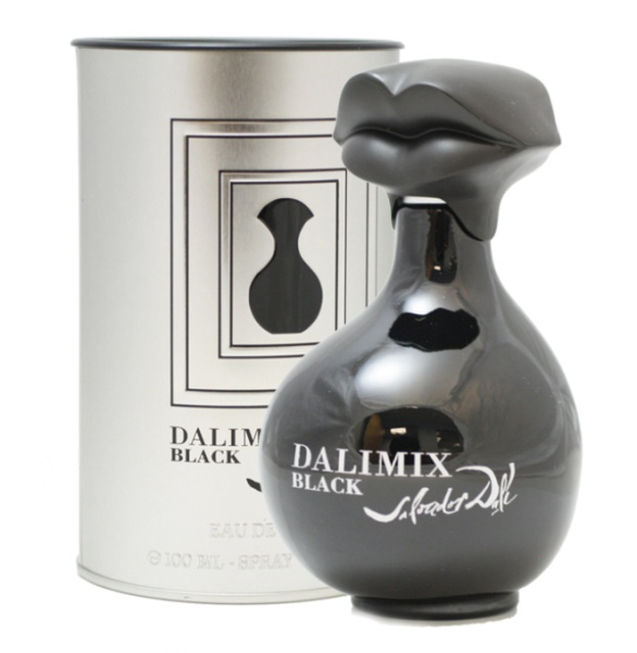 Dalimix Black туалетная вода 100 мл от Salvador Dali