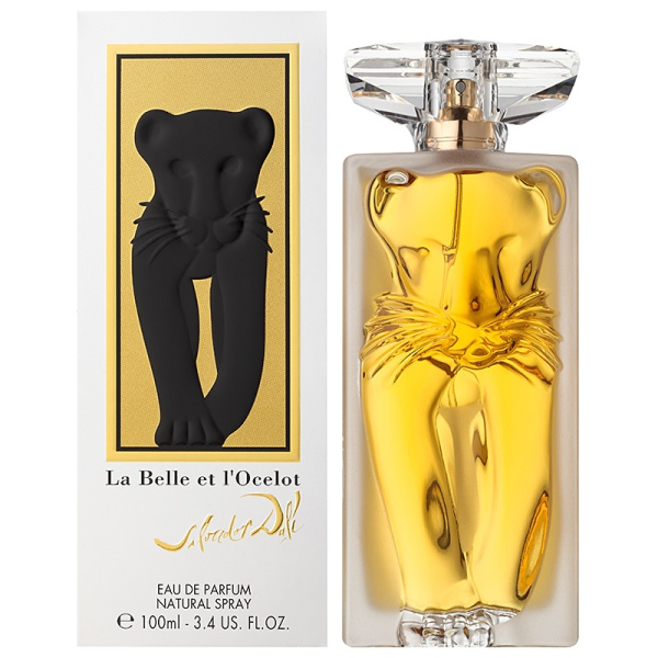 La Belle et l Ocelot Eau de Parfum парфюмерная вода 100 мл от Salvador Dali