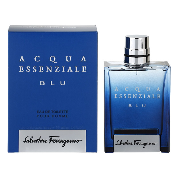 Acqua Essenziale Blu туалетная вода 100 мл от Salvatore Ferragamo