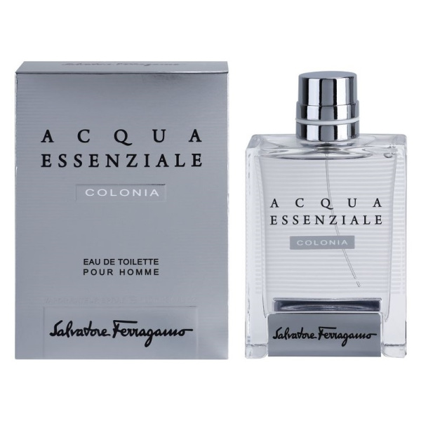 Acqua Essenziale Colonia туалетная вода 100 мл от Salvatore Ferragamo