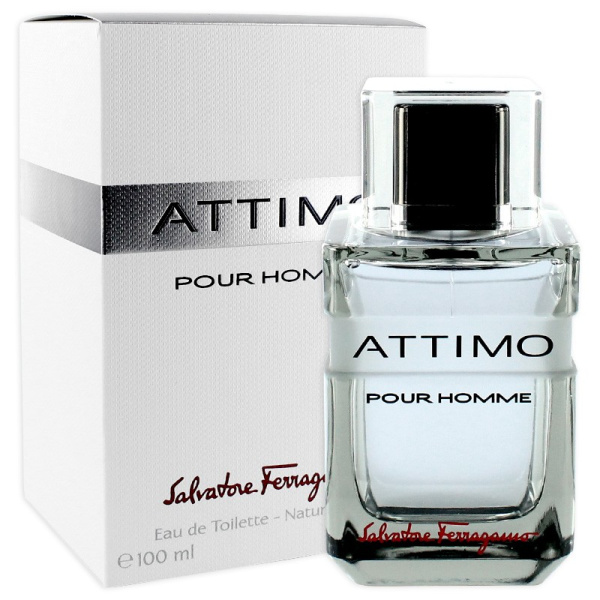 Attimo Pour Homme туалетная вода 100 мл от Salvatore Ferragamo